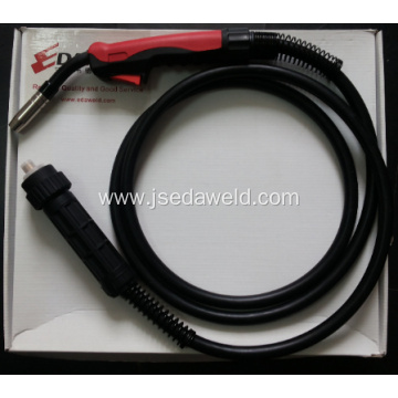 EDAWELD European Welding Mig Mag Torch 15AK